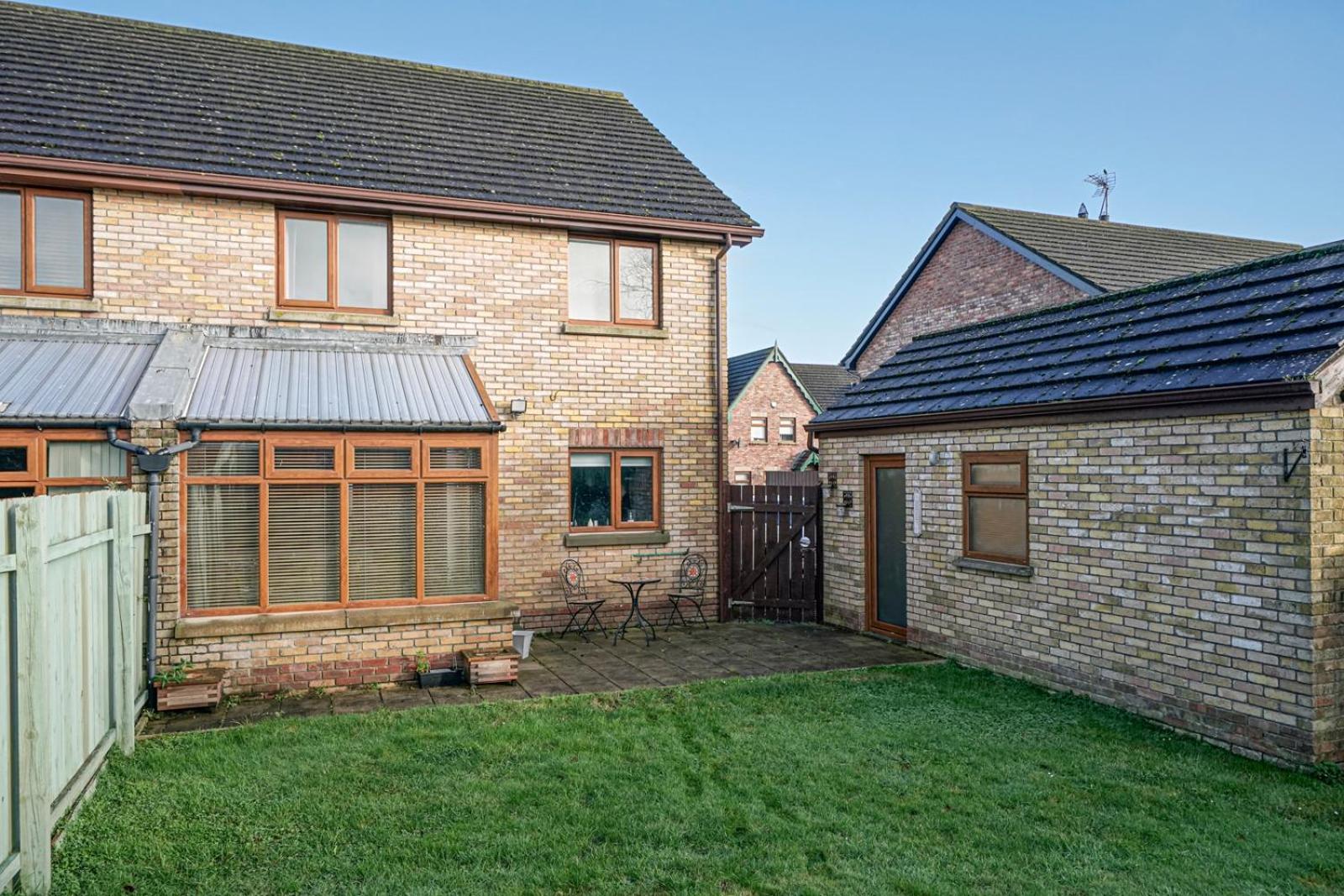3 Bed House, Quiet Location Close To Bangor Exteriér fotografie