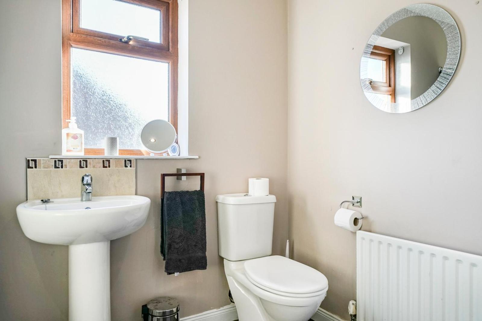 3 Bed House, Quiet Location Close To Bangor Exteriér fotografie