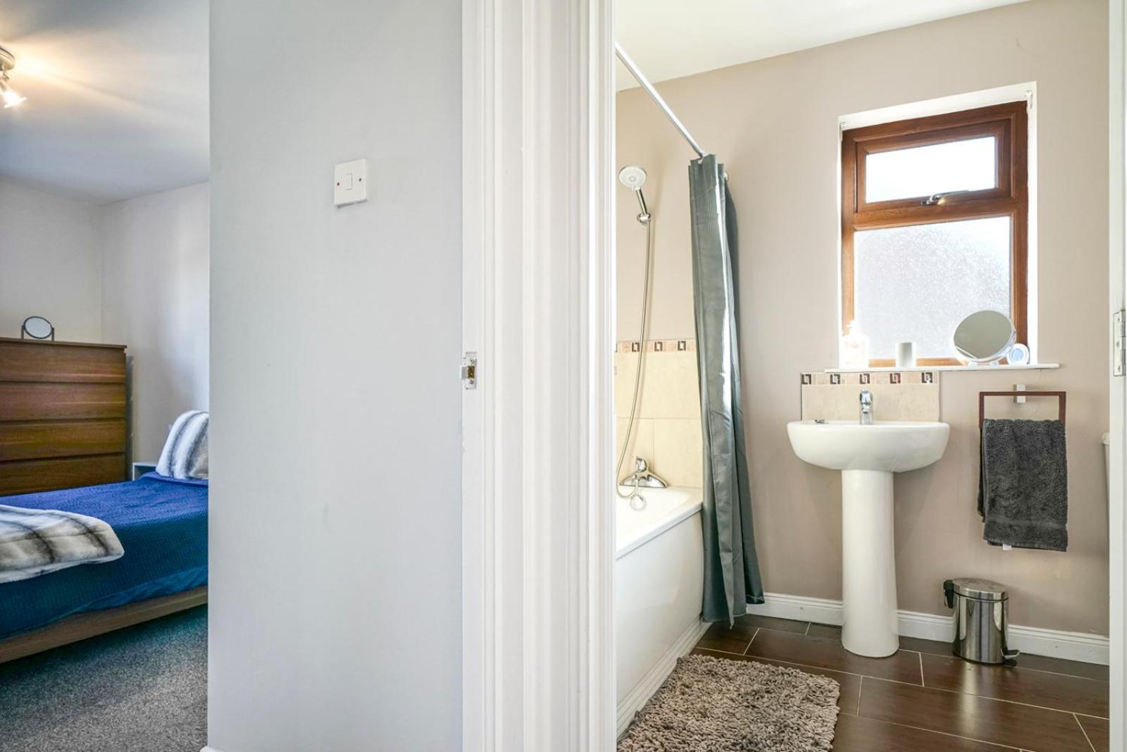 3 Bed House, Quiet Location Close To Bangor Exteriér fotografie