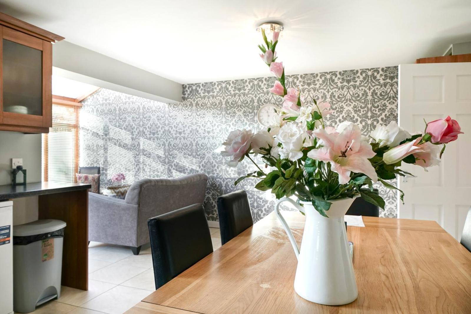 3 Bed House, Quiet Location Close To Bangor Exteriér fotografie