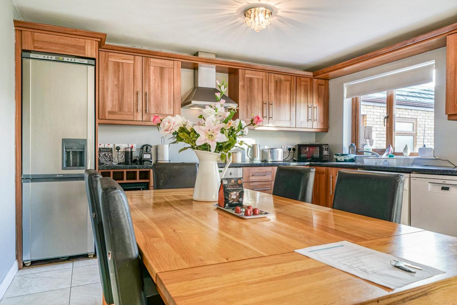 3 Bed House, Quiet Location Close To Bangor Exteriér fotografie
