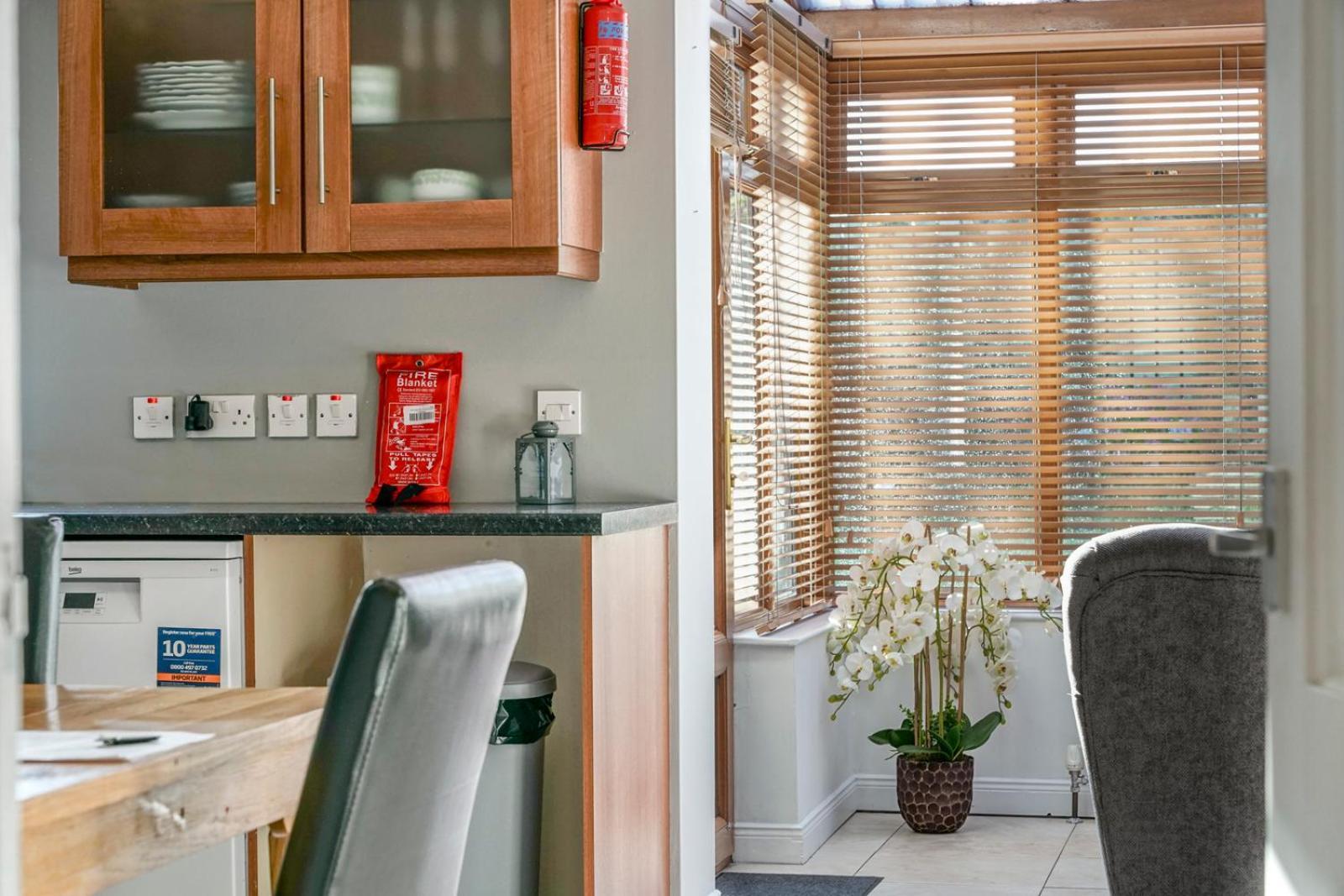 3 Bed House, Quiet Location Close To Bangor Exteriér fotografie