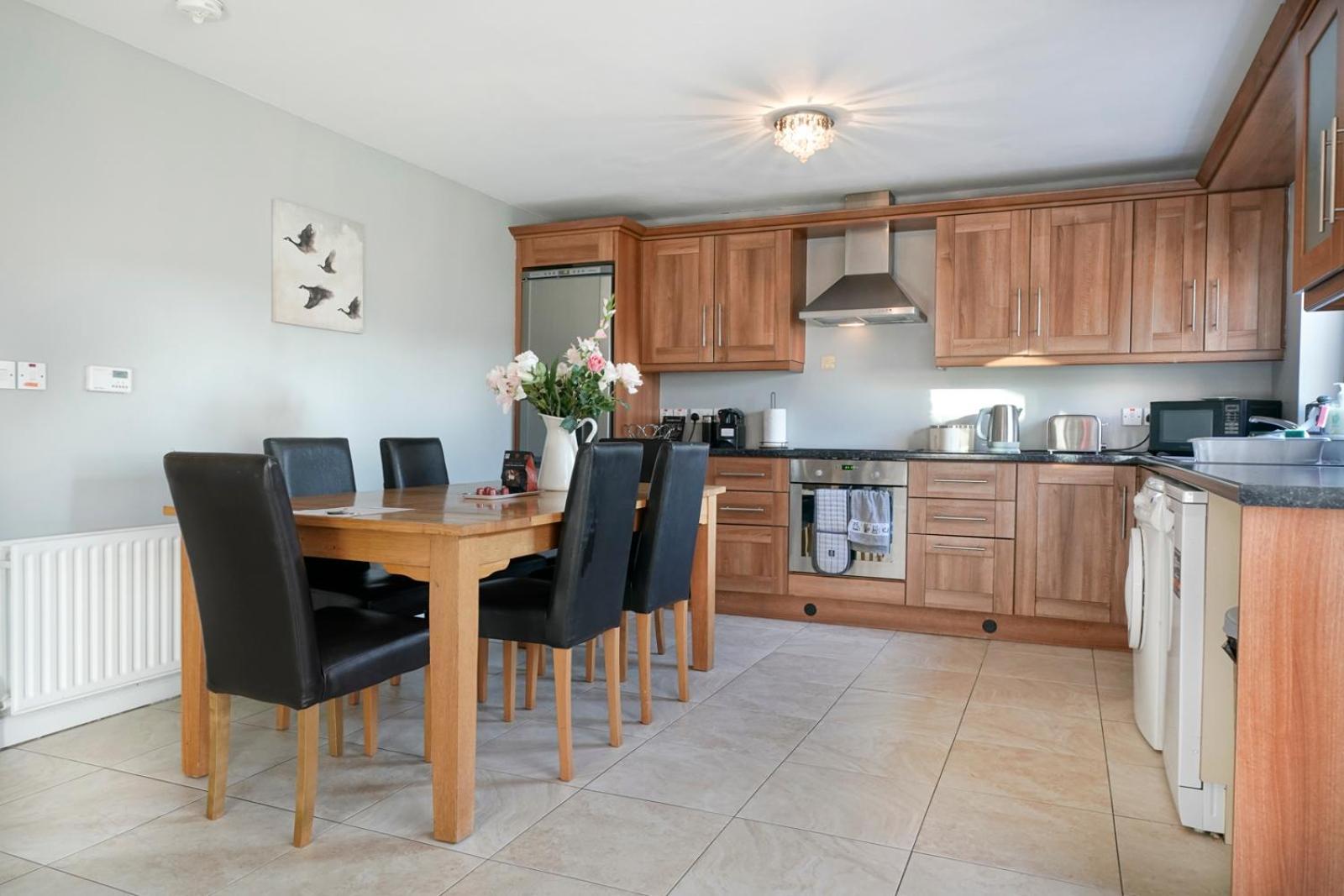 3 Bed House, Quiet Location Close To Bangor Exteriér fotografie