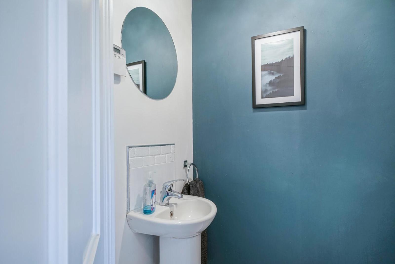 3 Bed House, Quiet Location Close To Bangor Exteriér fotografie