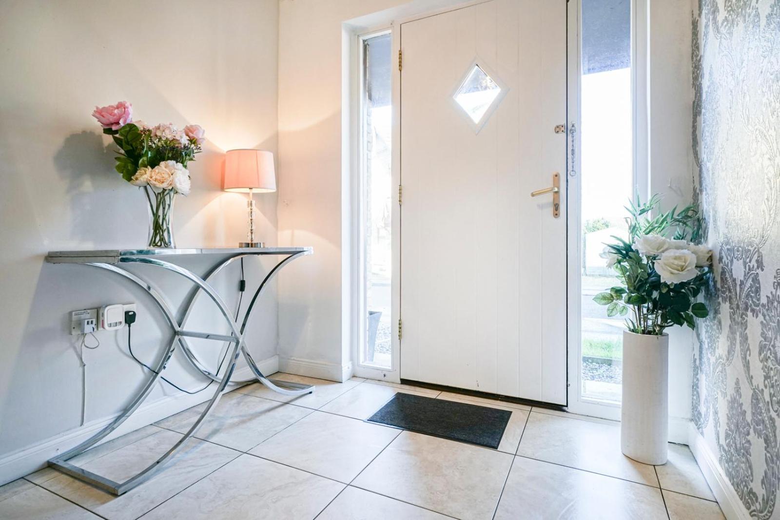 3 Bed House, Quiet Location Close To Bangor Exteriér fotografie